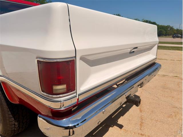 1985 Chevrolet K-10 (CC-2087419) for sale in Fenton, Michigan