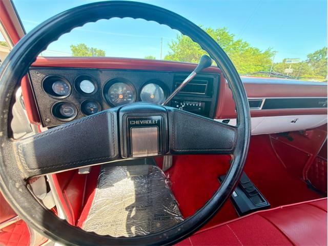 1985 Chevrolet K-10 (CC-2087419) for sale in Fenton, Michigan