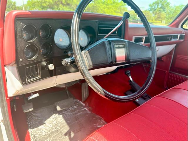 1985 Chevrolet K-10 (CC-2087419) for sale in Fenton, Michigan