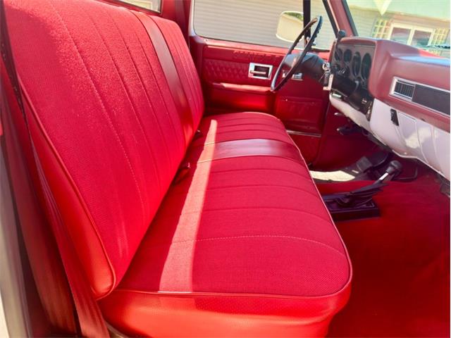 1985 Chevrolet K-10 (CC-2087419) for sale in Fenton, Michigan