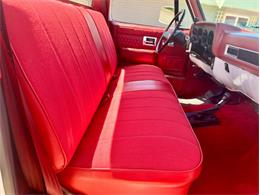 1985 Chevrolet K-10 (CC-2087419) for sale in Fenton, Michigan