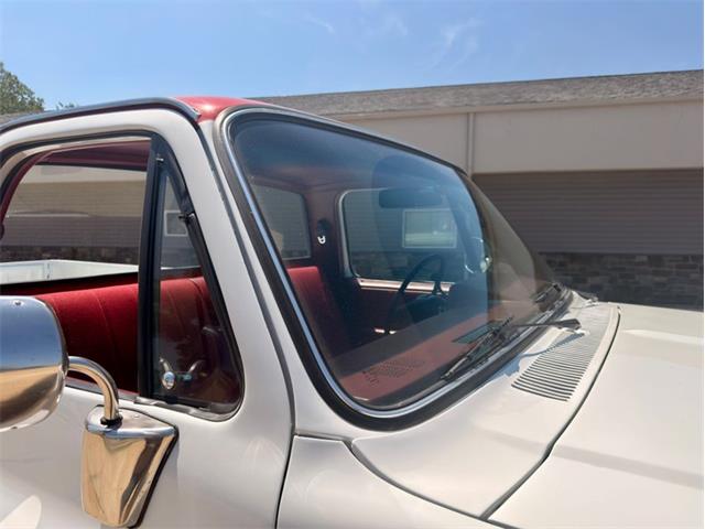 1985 Chevrolet K-10 (CC-2087419) for sale in Fenton, Michigan
