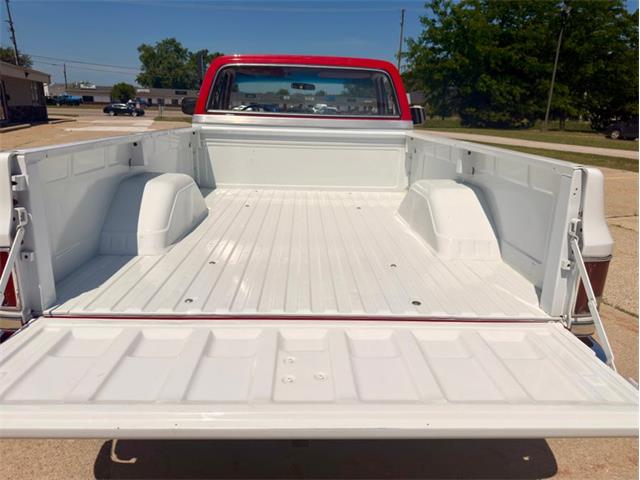1985 Chevrolet K-10 (CC-2087419) for sale in Fenton, Michigan