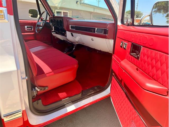 1985 Chevrolet K-10 (CC-2087419) for sale in Fenton, Michigan