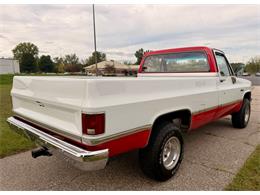 1985 Chevrolet K-10 (CC-2087419) for sale in Fenton, Michigan