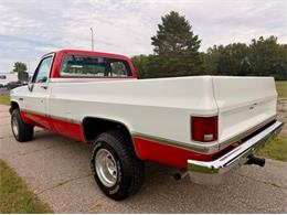 1985 Chevrolet K-10 (CC-2087419) for sale in Fenton, Michigan