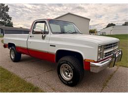 1985 Chevrolet K-10 (CC-2087419) for sale in Fenton, Michigan