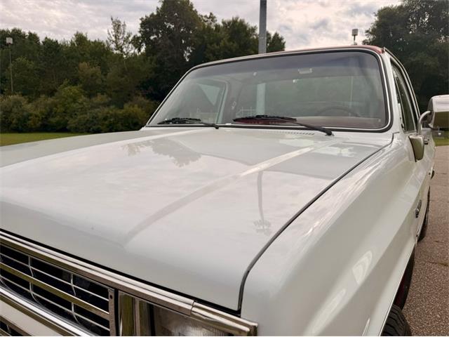1985 Chevrolet K-10 (CC-2087419) for sale in Fenton, Michigan