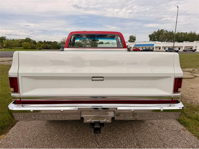 1985 Chevrolet K-10 (CC-2087419) for sale in Fenton, Michigan