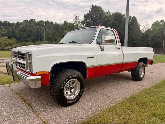 1985 Chevrolet K-10 (CC-2087419) for sale in Fenton, Michigan