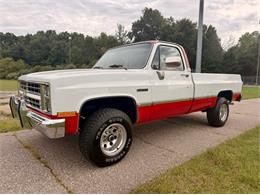 1985 Chevrolet K-10 (CC-2087419) for sale in Fenton, Michigan
