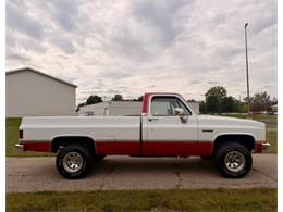 1985 Chevrolet K-10 (CC-2087419) for sale in Fenton, Michigan