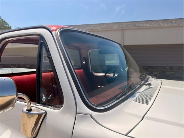 1985 Chevrolet K-10 (CC-2087419) for sale in Fenton, Michigan