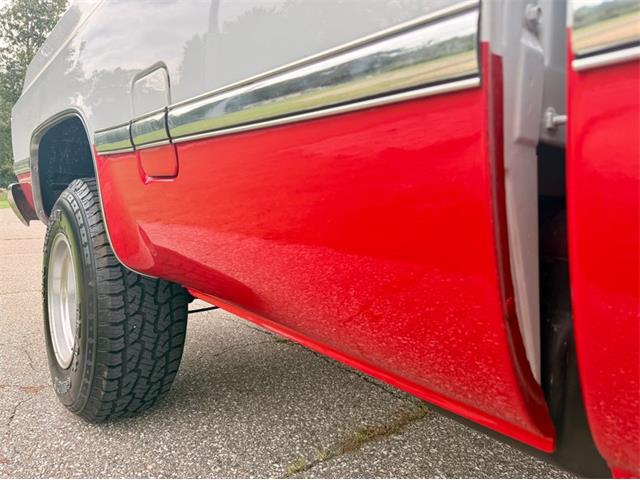 1985 Chevrolet K-10 (CC-2087419) for sale in Fenton, Michigan