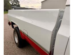 1985 Chevrolet K-10 (CC-2087419) for sale in Fenton, Michigan