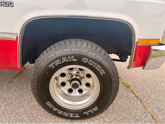 1985 Chevrolet K-10 (CC-2087419) for sale in Fenton, Michigan