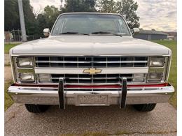 1985 Chevrolet K-10 (CC-2087419) for sale in Fenton, Michigan