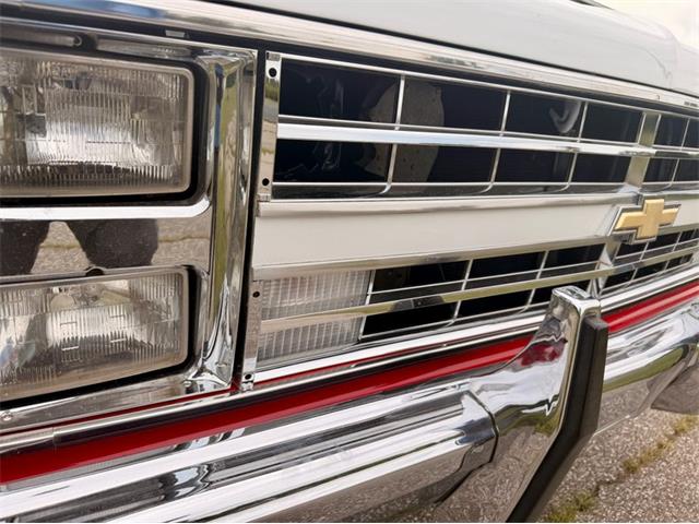 1985 Chevrolet K-10 (CC-2087419) for sale in Fenton, Michigan
