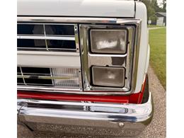 1985 Chevrolet K-10 (CC-2087419) for sale in Fenton, Michigan