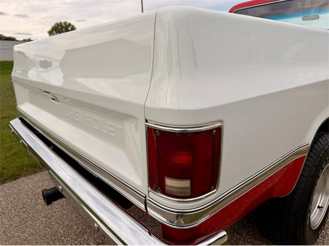 1985 Chevrolet K-10 (CC-2087419) for sale in Fenton, Michigan