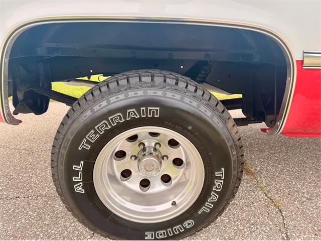 1985 Chevrolet K-10 (CC-2087419) for sale in Fenton, Michigan