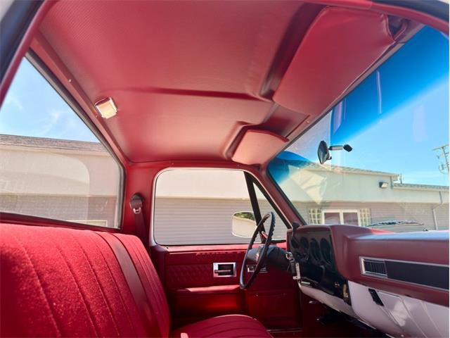 1985 Chevrolet K-10 (CC-2087419) for sale in Fenton, Michigan