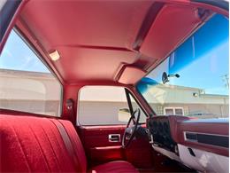 1985 Chevrolet K-10 (CC-2087419) for sale in Fenton, Michigan