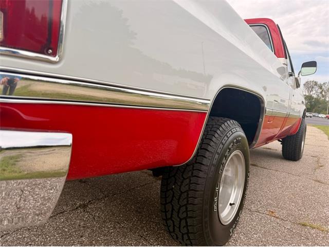 1985 Chevrolet K-10 (CC-2087419) for sale in Fenton, Michigan