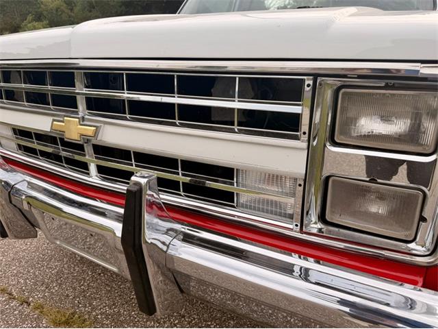 1985 Chevrolet K-10 (CC-2087419) for sale in Fenton, Michigan
