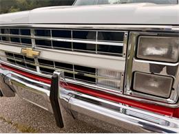 1985 Chevrolet K-10 (CC-2087419) for sale in Fenton, Michigan
