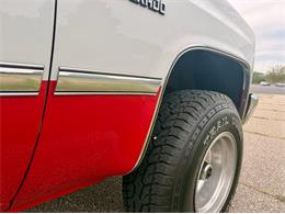 1985 Chevrolet K-10 (CC-2087419) for sale in Fenton, Michigan