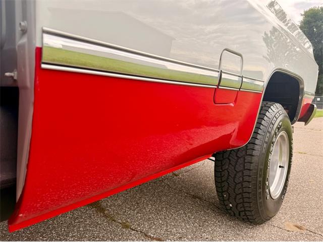 1985 Chevrolet K-10 (CC-2087419) for sale in Fenton, Michigan