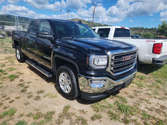 2016 GMC Sierra 1500 (CC-2080742) for sale in Lolo, Montana