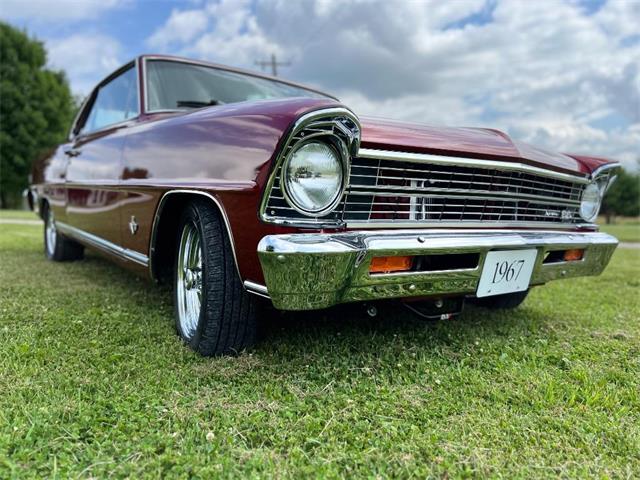 1964 Chevrolet Nova SS (CC-2087420) for sale in Mount Vernon, Ohio