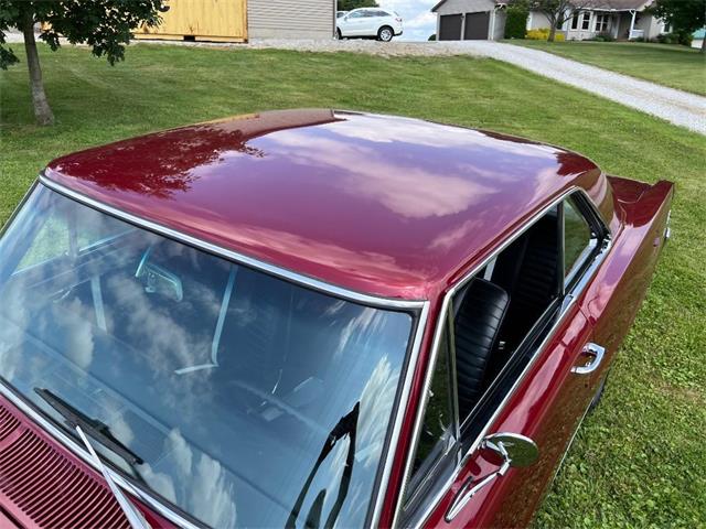1964 Chevrolet Nova SS (CC-2087420) for sale in Mount Vernon, Ohio