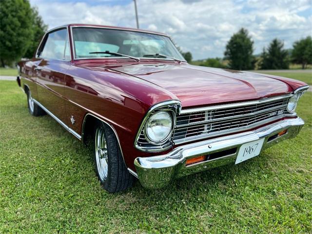 1964 Chevrolet Nova SS (CC-2087420) for sale in Mount Vernon, Ohio