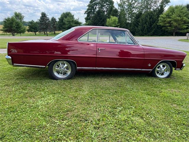 1964 Chevrolet Nova SS (CC-2087420) for sale in Mount Vernon, Ohio