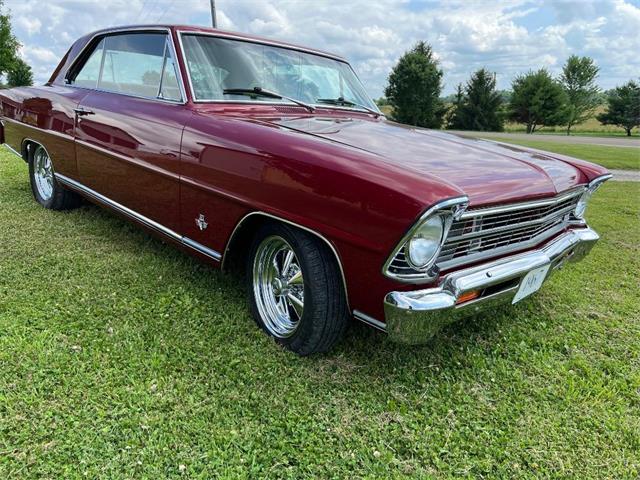 1964 Chevrolet Nova SS (CC-2087420) for sale in Mount Vernon, Ohio