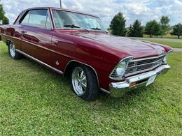 1964 Chevrolet Nova SS (CC-2087420) for sale in Mount Vernon, Ohio