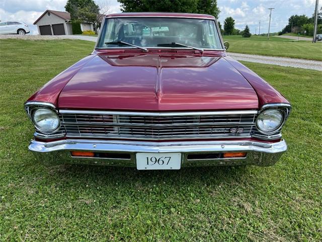 1964 Chevrolet Nova SS (CC-2087420) for sale in Mount Vernon, Ohio