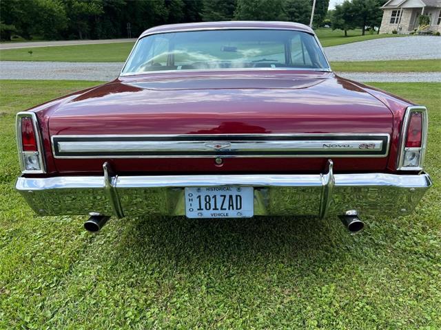 1964 Chevrolet Nova SS (CC-2087420) for sale in Mount Vernon, Ohio