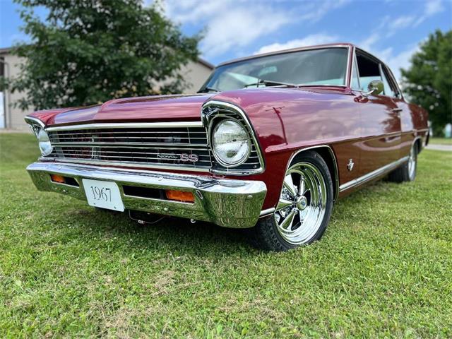 1964 Chevrolet Nova SS (CC-2087420) for sale in Mount Vernon, Ohio