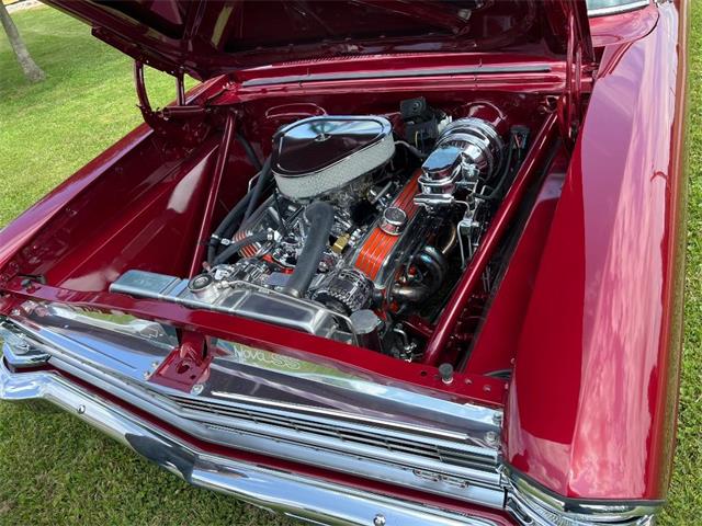 1964 Chevrolet Nova SS (CC-2087420) for sale in Mount Vernon, Ohio