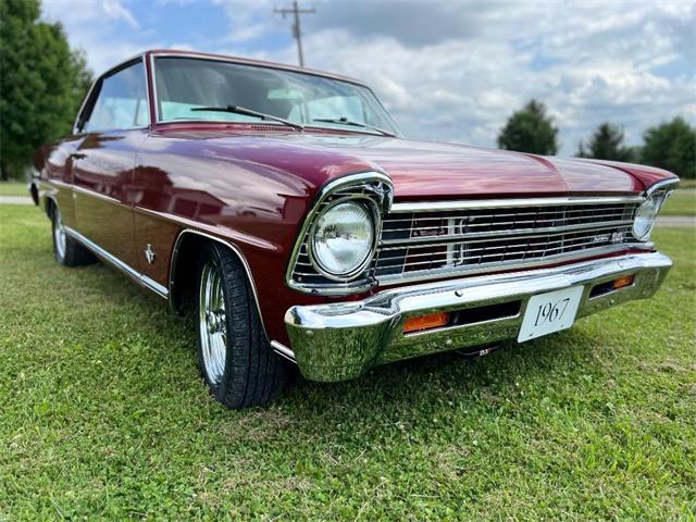 1964 Chevrolet Nova SS (CC-2087420) for sale in Mount Vernon, Ohio