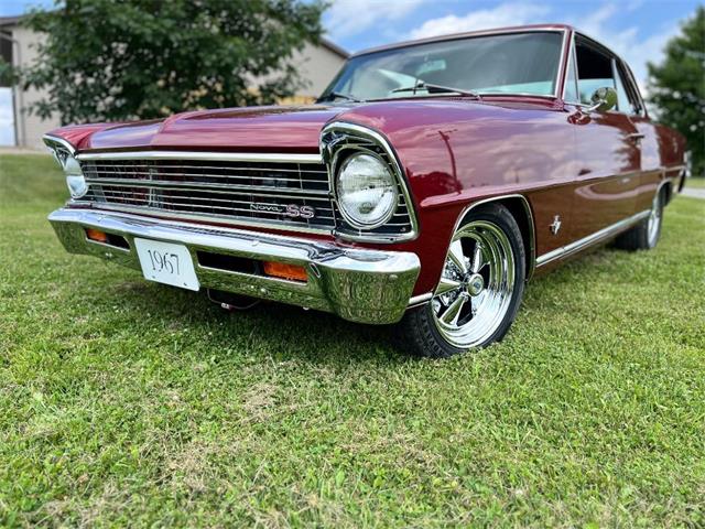 1964 Chevrolet Nova SS (CC-2087420) for sale in Mount Vernon, Ohio