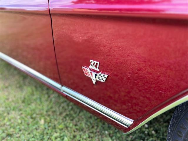 1964 Chevrolet Nova SS (CC-2087420) for sale in Mount Vernon, Ohio