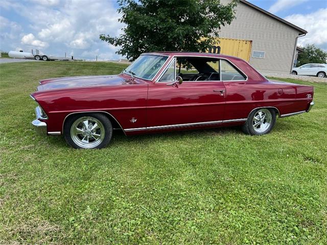 1964 Chevrolet Nova SS (CC-2087420) for sale in Mount Vernon, Ohio