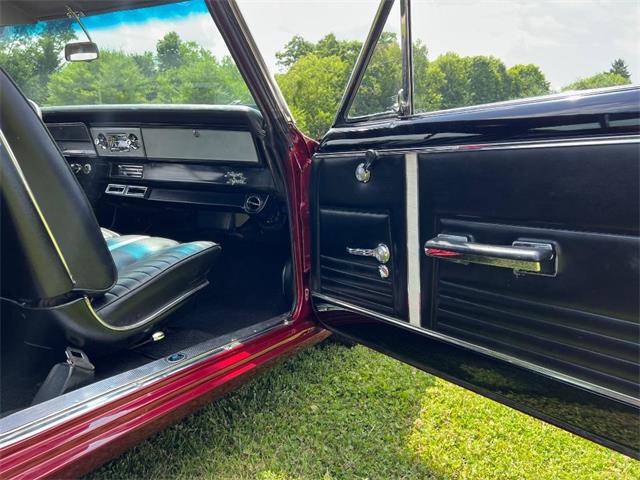 1964 Chevrolet Nova SS (CC-2087420) for sale in Mount Vernon, Ohio