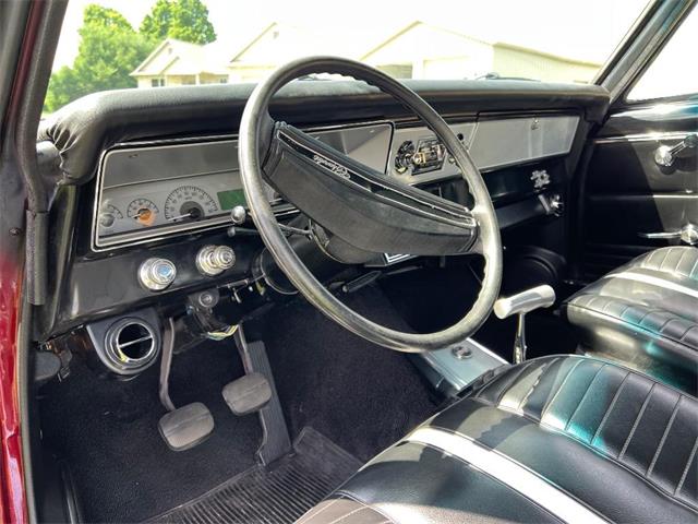 1964 Chevrolet Nova SS (CC-2087420) for sale in Mount Vernon, Ohio