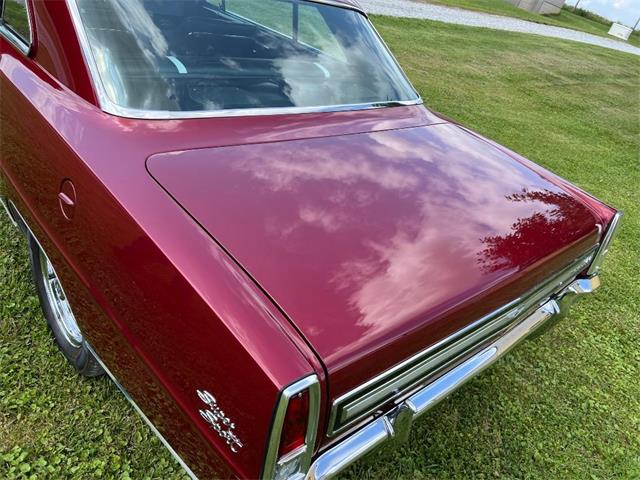 1964 Chevrolet Nova SS (CC-2087420) for sale in Mount Vernon, Ohio